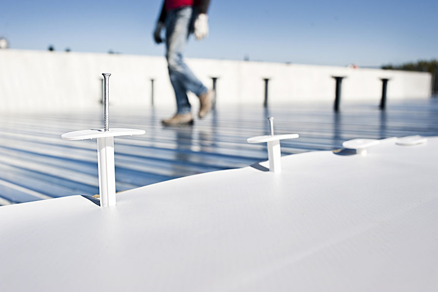 Flachdach Objekt mit Etancoplast HP